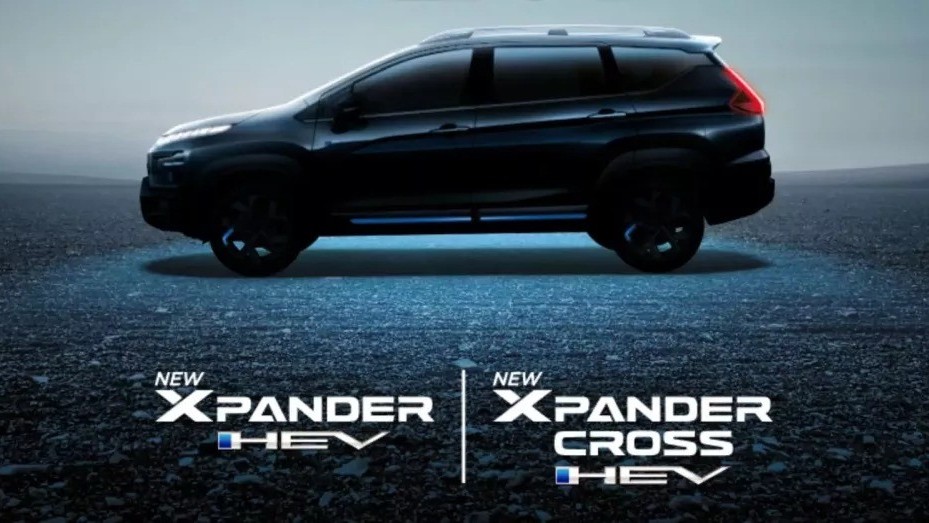 Mitsubishi Xpander Hybrid 2024 chốt lịch ra mắt tại Thái Lan, chờ ngày về Việt Nam
