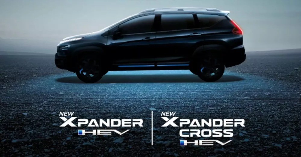 Mitsubishi Xpander Hybrid 2024 chốt lịch ra mắt tại Thái Lan, chờ ngày về Việt Nam Mitsubishi Xpander Hybrid 2024 chốt lịch ra mắt tại Thái Lan, chờ ngày về Việt Nam