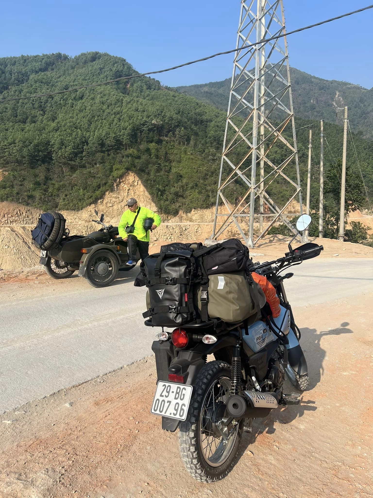 Phượt thủ 7x đánh giá Yamaha PG-1 sau hành trình phượt gần 1.000 km qua vùng núi phía Bắc Phượt thủ 7x đánh giá Yamaha PG-1 sau hành trình phượt gần 1.000 km qua vùng núi phía Bắc