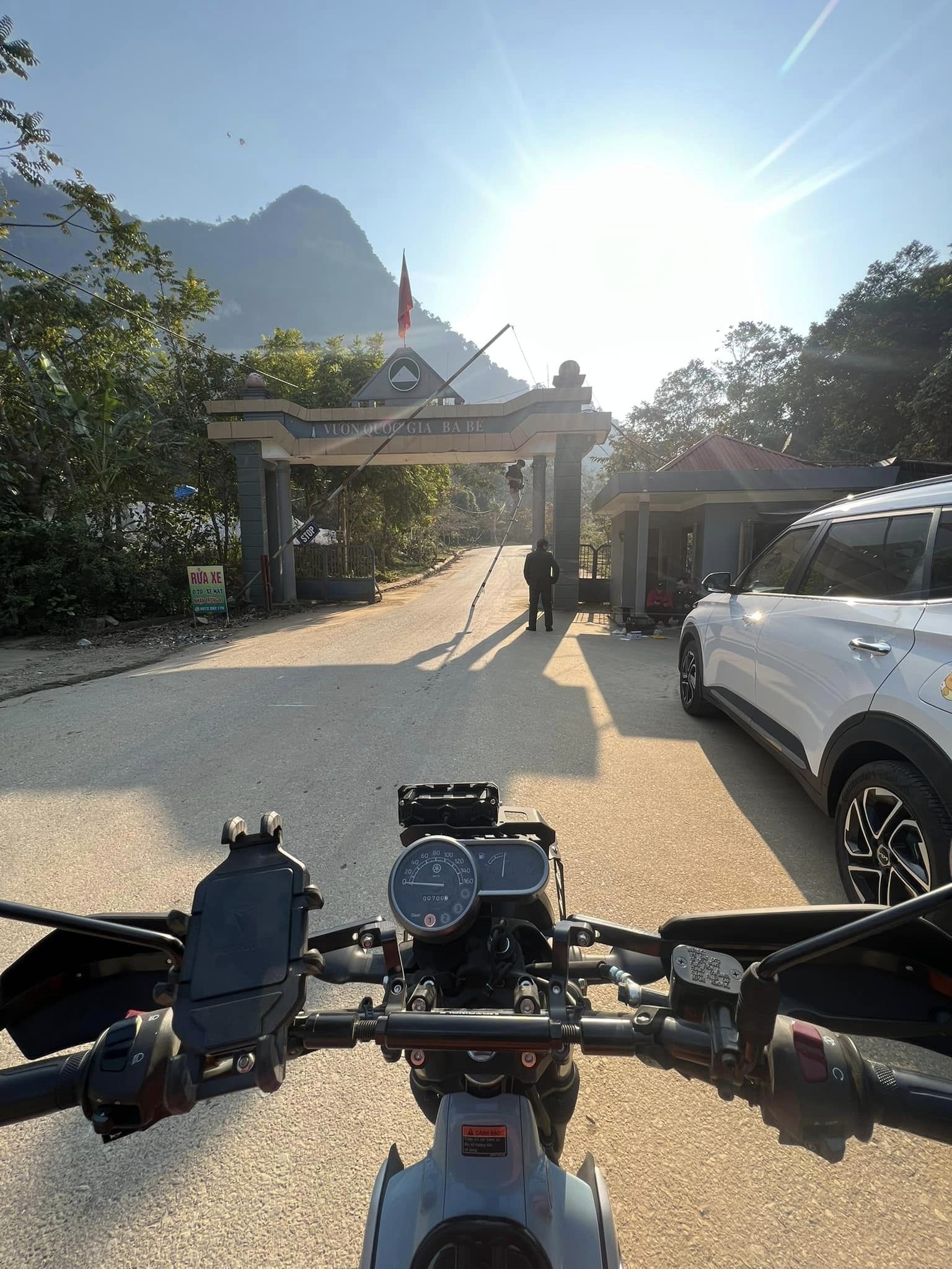 Phượt thủ 7x đánh giá Yamaha PG-1 sau hành trình phượt gần 1.000 km qua vùng núi phía Bắc Phượt thủ 7x đánh giá Yamaha PG-1 sau hành trình phượt gần 1.000 km qua vùng núi phía Bắc