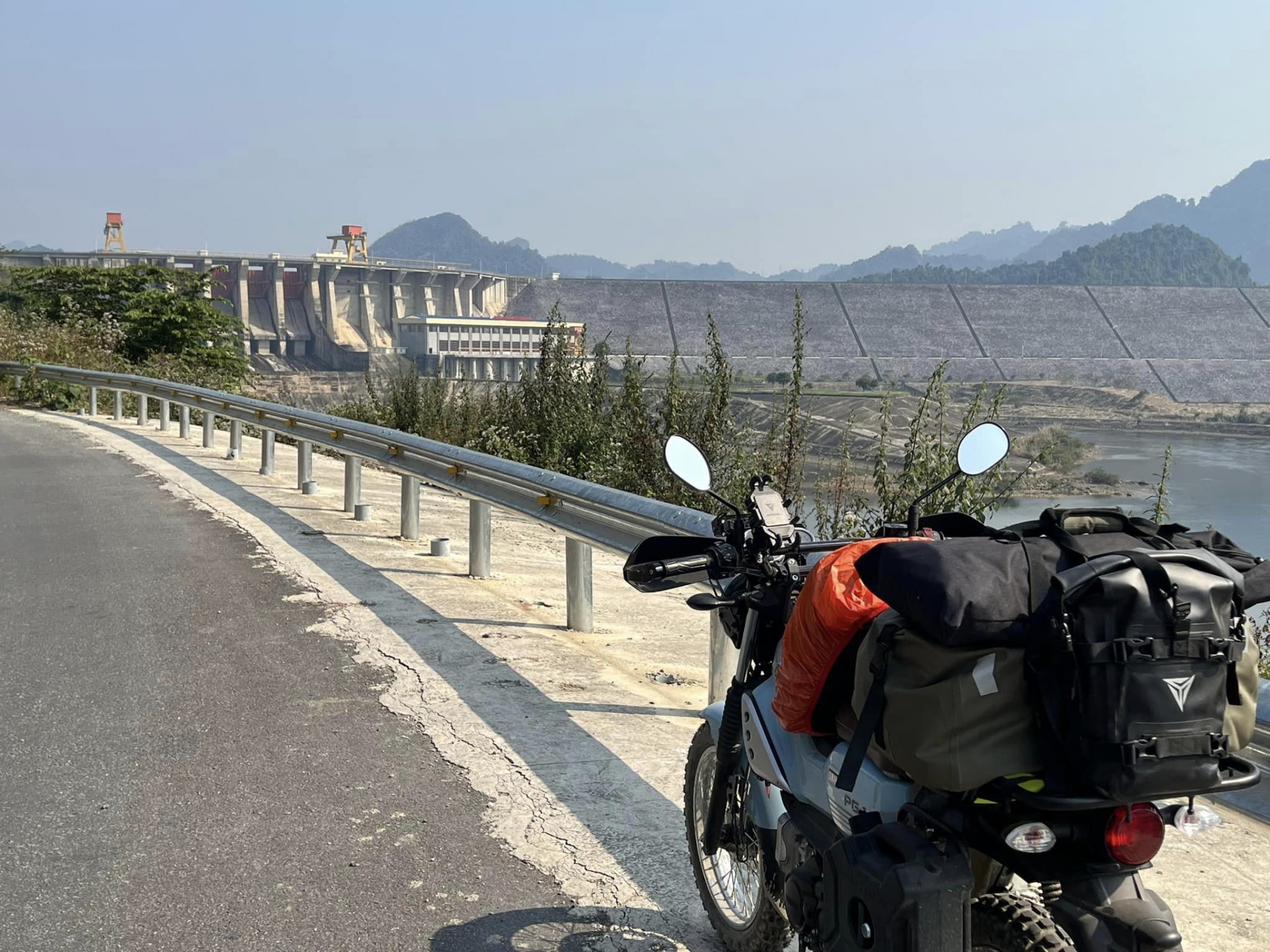 Phượt thủ 7x đánh giá Yamaha PG-1 sau hành trình phượt gần 1.000 km qua vùng núi phía Bắc Phượt thủ 7x đánh giá Yamaha PG-1 sau hành trình phượt gần 1.000 km qua vùng núi phía Bắc