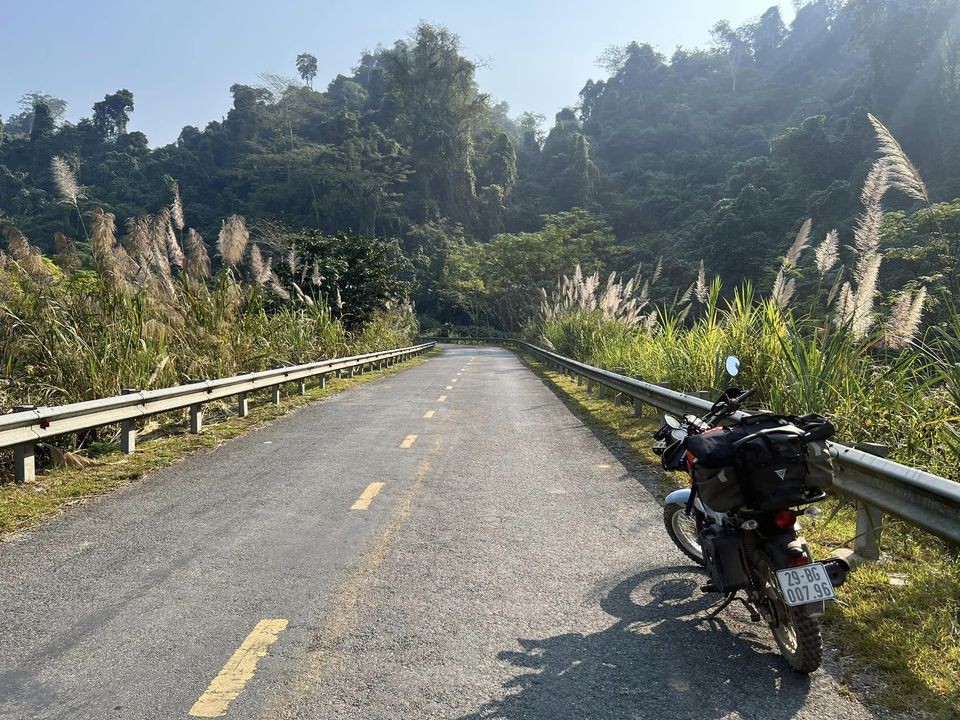 Phượt thủ 7x đánh giá Yamaha PG-1 sau hành trình phượt gần 1.000 km qua vùng núi phía Bắc Phượt thủ 7x đánh giá Yamaha PG-1 sau hành trình phượt gần 1.000 km qua vùng núi phía Bắc