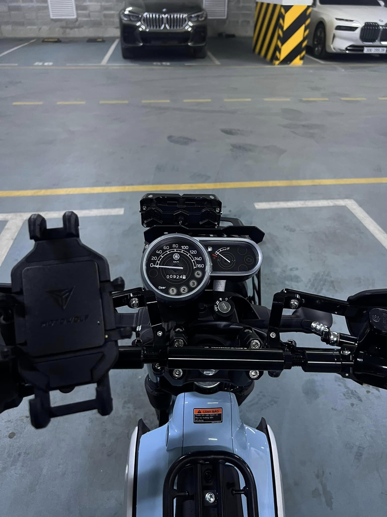 Phượt thủ 7x đánh giá Yamaha PG-1 sau hành trình phượt gần 1.000 km qua vùng núi phía Bắc Phượt thủ 7x đánh giá Yamaha PG-1 sau hành trình phượt gần 1.000 km qua vùng núi phía Bắc