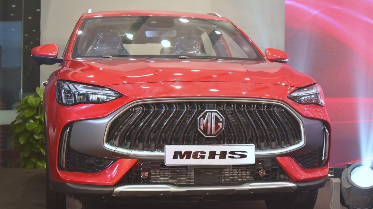 Giá lăn bánh MG HS 2024 vừa ra mắt