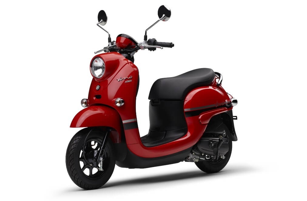 Yamaha Nhật Bản tung mẫu xe ga mới cạnh tranh Honda Scoopy Yamaha Nhật Bản tung mẫu xe ga mới cạnh tranh Honda Scoopy