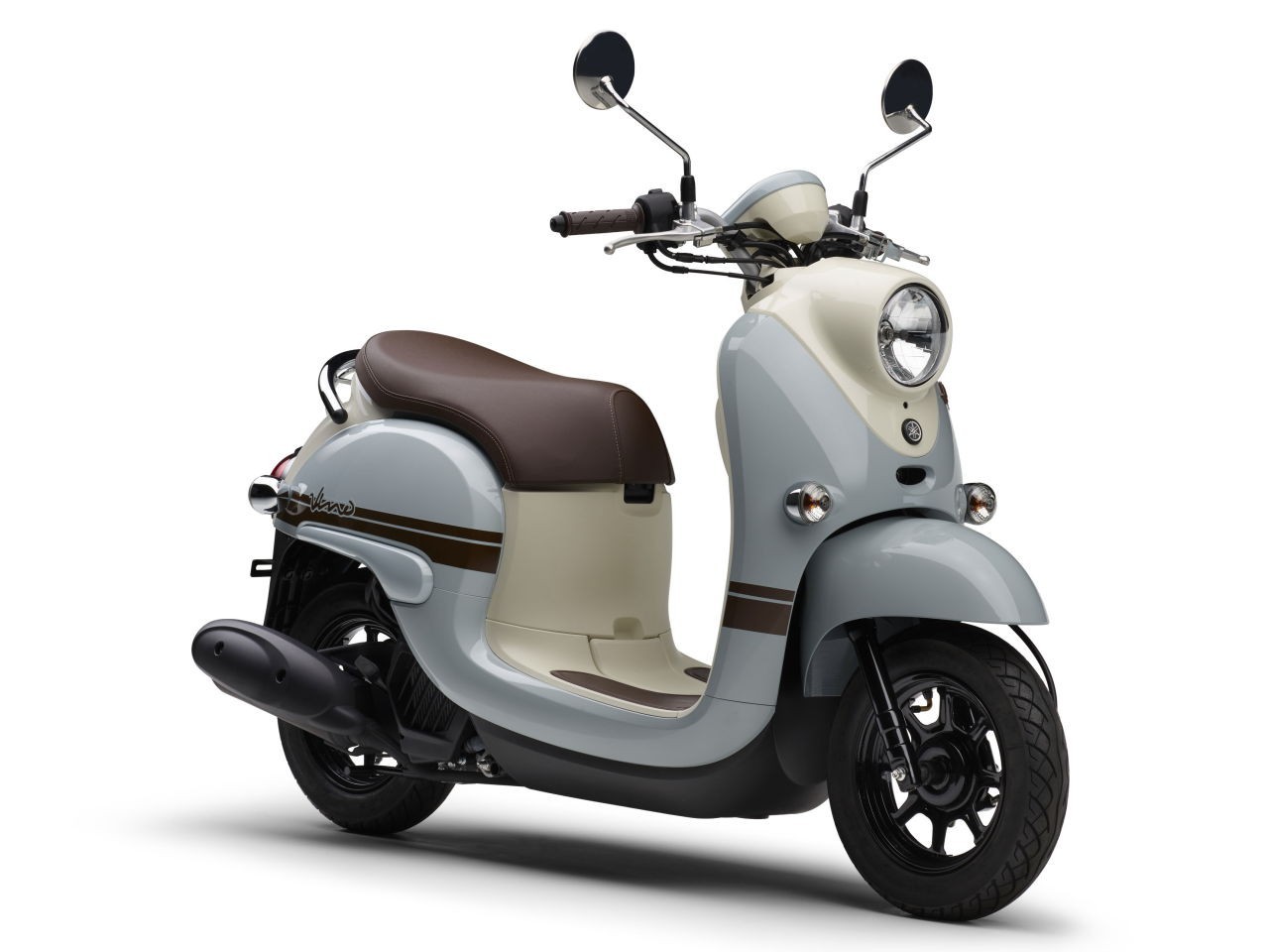 Yamaha Nhật Bản tung mẫu xe ga mới cạnh tranh Honda Scoopy Yamaha Nhật Bản tung mẫu xe ga mới cạnh tranh Honda Scoopy