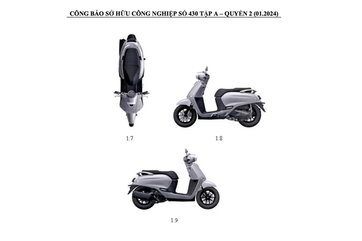 Xe tay ga Honda Giorno+ sắp được bán tại Việt Nam Xe tay ga Honda Giorno+ sắp được bán tại Việt Nam