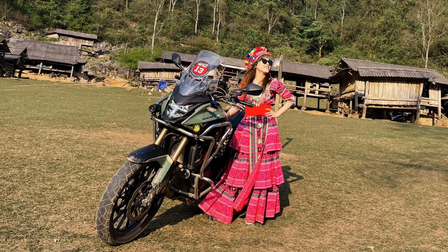 Cô gái đánh giá Honda CB500X sau hành trình xuyên Việt 13.000 km