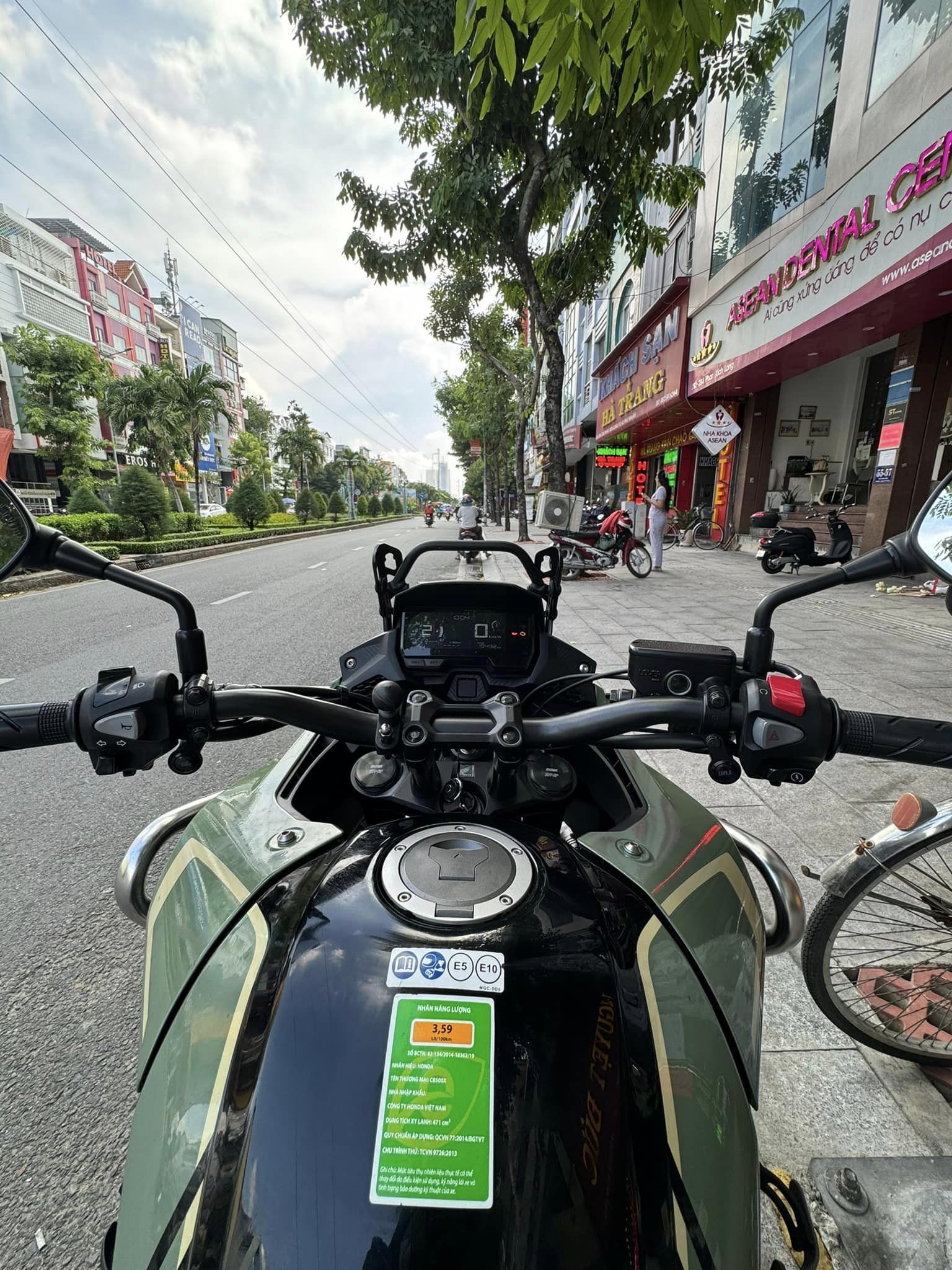 CB500x đánh giá CB500x đánh giá