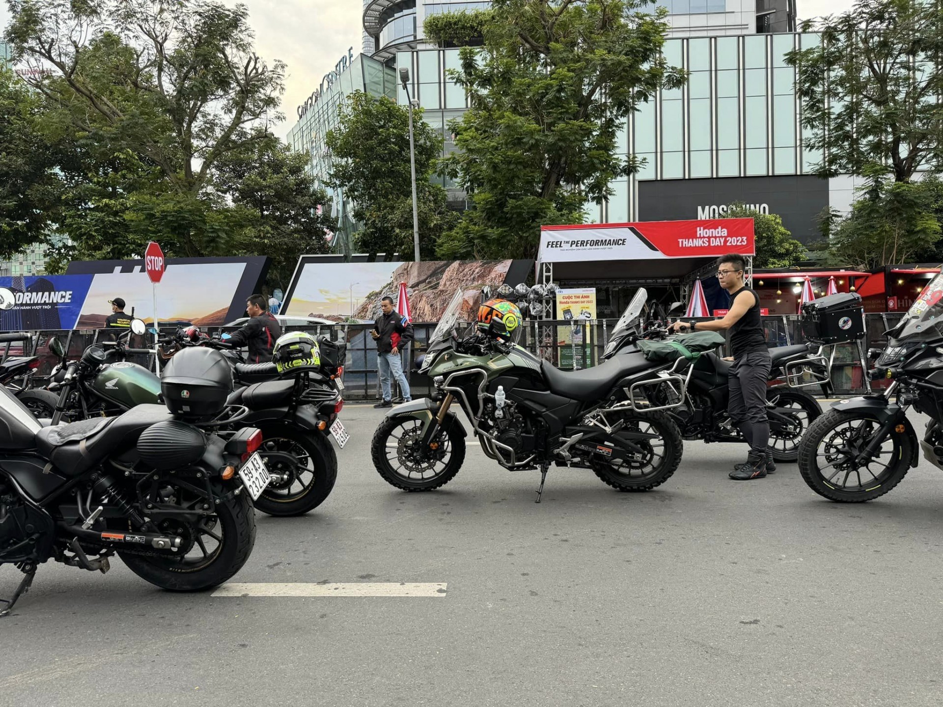CB500x đánh giá CB500x đánh giá