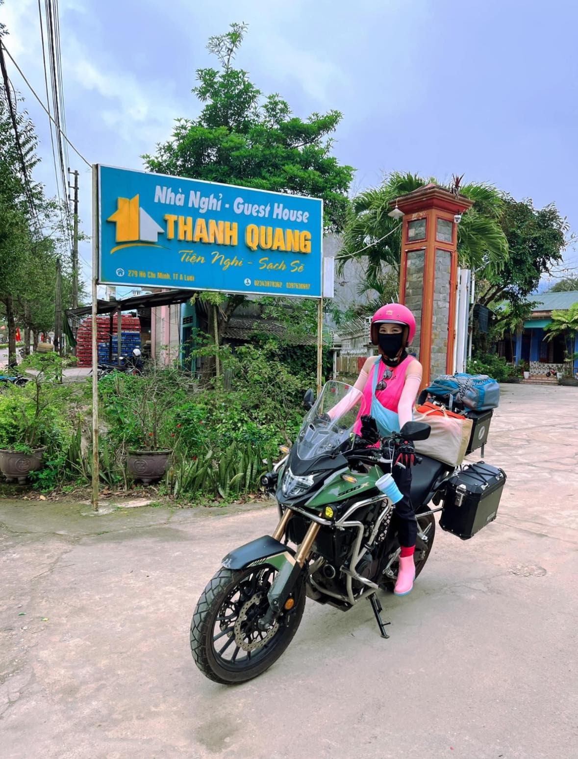 CB500x đánh giá CB500x đánh giá