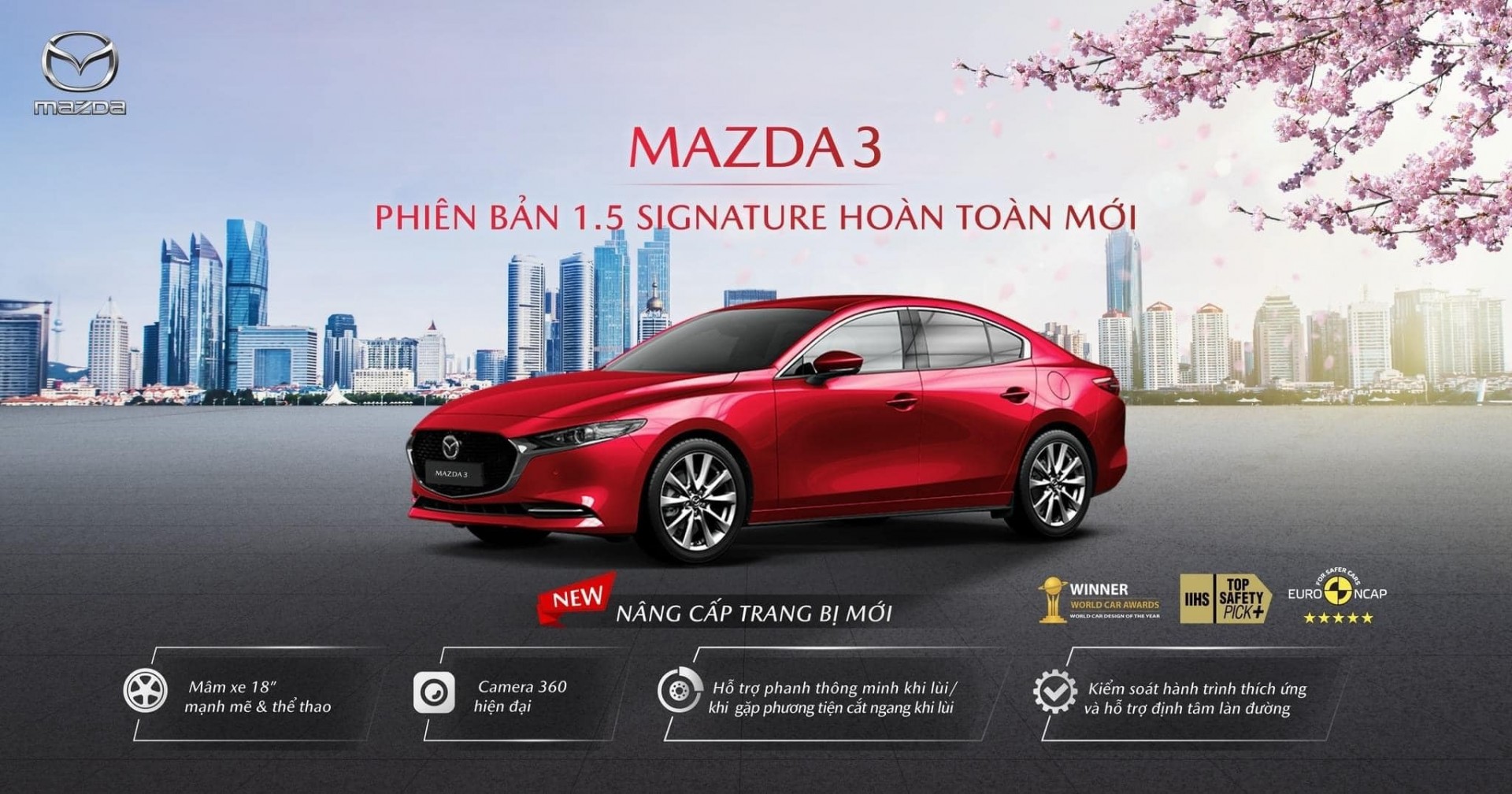 Mazda3 Signature Mazda3 Signature