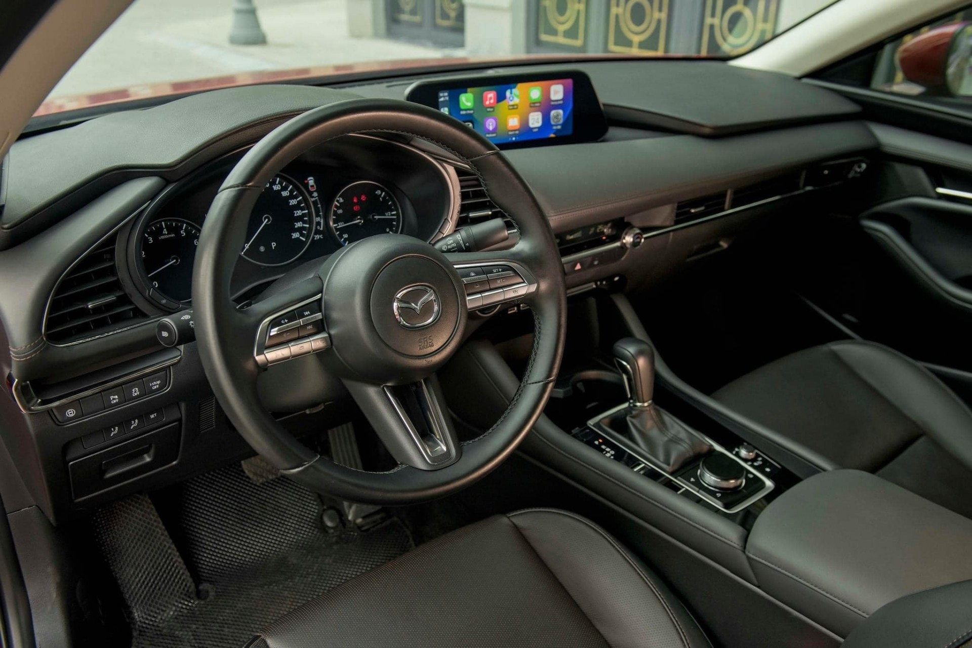 Mazda3 thêm phiên bản 1.5 Signature: Giá 739 triệu, bổ sung 4 trang bị, tính năng cao cấp Mazda3 thêm phiên bản 1.5 Signature: Giá 739 triệu, bổ sung 4 trang bị, tính năng cao cấp