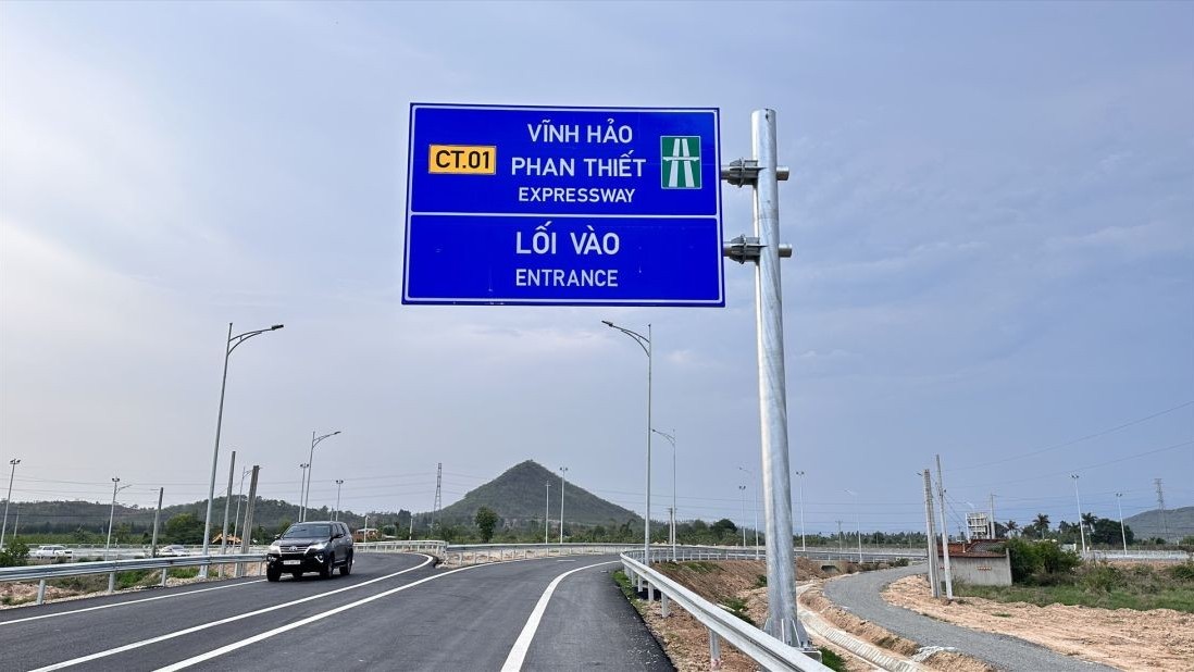 8 tuyến cao tốc 4 làn xe được nâng tốc độ lên 90km/h