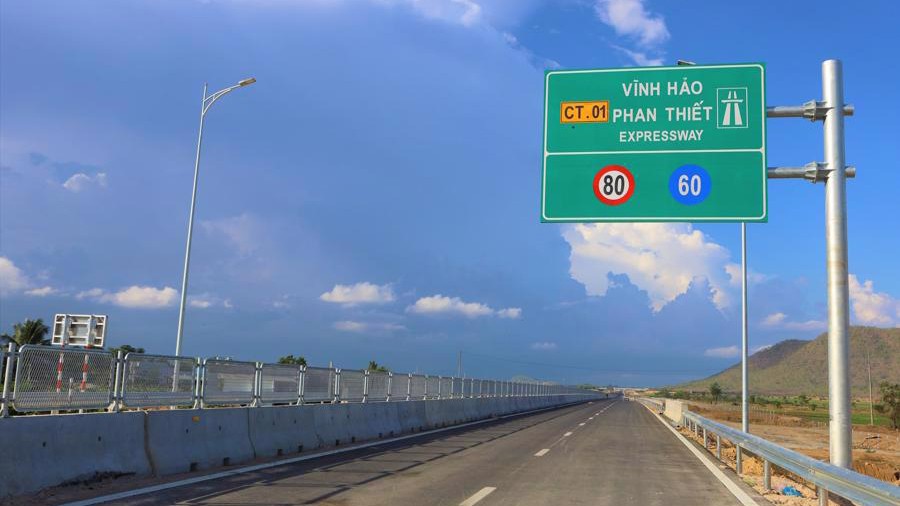 8 tuyến cao tốc 4 làn xe được nâng tốc độ lên 90km/h 8 tuyến cao tốc 4 làn xe được nâng tốc độ lên 90km/h