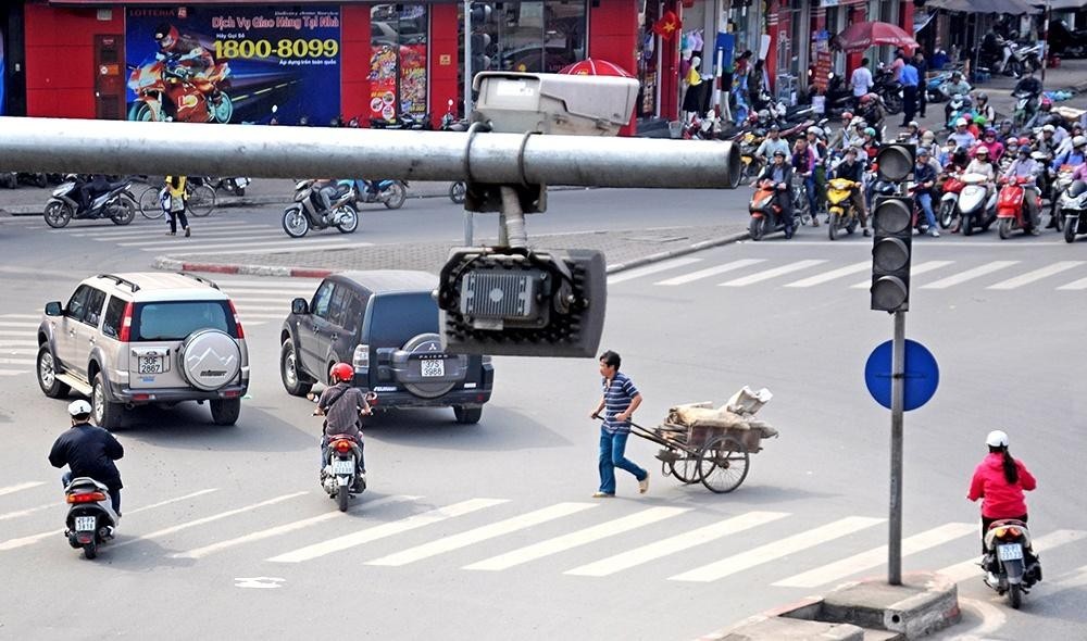 Những địa điểm phạt nguội ở Hà Nội mà bác tài cần nắm rõ Những địa điểm phạt nguội ở Hà Nội mà bác tài cần nắm rõ