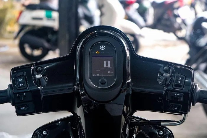 Yamaha ra mắt 'tân binh' xe tay ga chỉ 35 triệu, đối đầu Honda Lead Yamaha ra mắt 'tân binh' xe tay ga chỉ 35 triệu, đối đầu Honda Lead