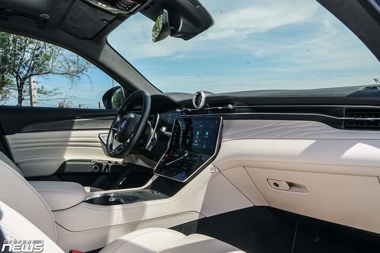 Maserati Grecale: Hướng đi mới của thương hiệu Ý trong phân khúc SUV hạng sang Maserati Grecale: Hướng đi mới của thương hiệu Ý trong phân khúc SUV hạng sang