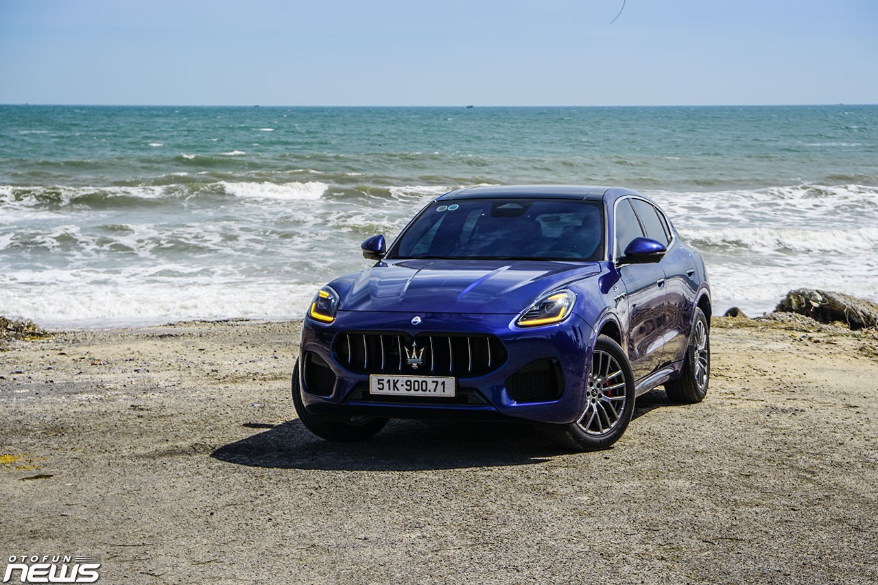 Maserati Grecale: Hướng đi mới của thương hiệu Ý trong phân khúc SUV hạng sang Maserati Grecale: Hướng đi mới của thương hiệu Ý trong phân khúc SUV hạng sang