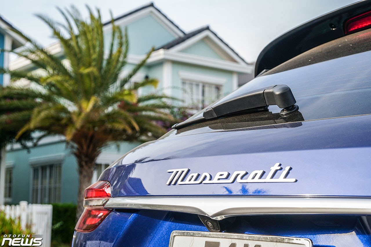 Maserati Grecale: Hướng đi mới của thương hiệu Ý trong phân khúc SUV hạng sang Maserati Grecale: Hướng đi mới của thương hiệu Ý trong phân khúc SUV hạng sang