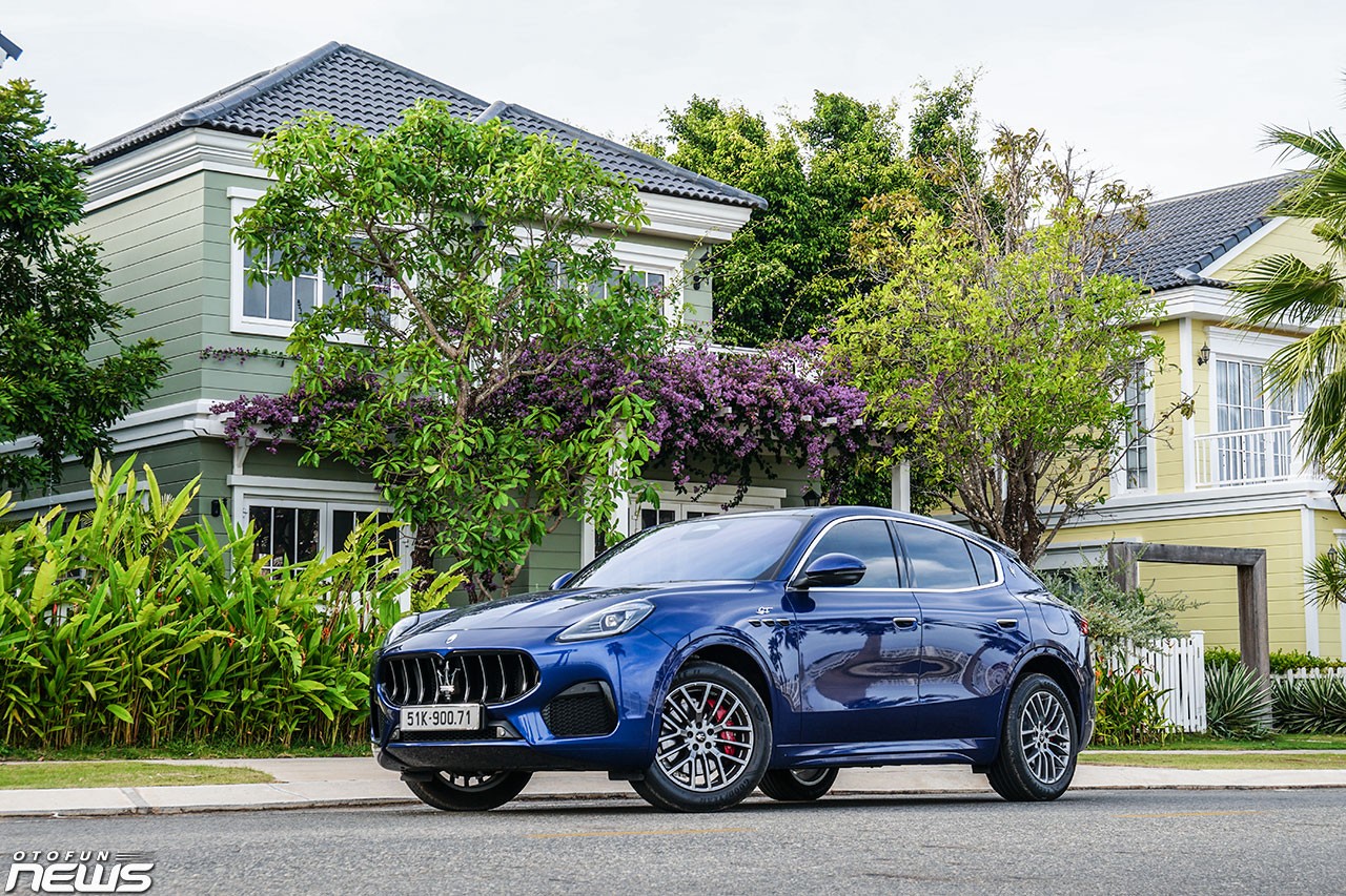 Maserati Grecale: Hướng đi mới của thương hiệu Ý trong phân khúc SUV hạng sang Maserati Grecale: Hướng đi mới của thương hiệu Ý trong phân khúc SUV hạng sang