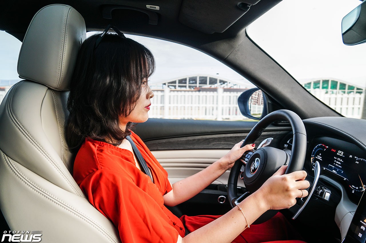Maserati Grecale: Hướng đi mới của thương hiệu Ý trong phân khúc SUV hạng sang Maserati Grecale: Hướng đi mới của thương hiệu Ý trong phân khúc SUV hạng sang