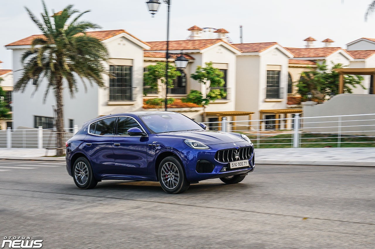 Maserati Grecale: Hướng đi mới của thương hiệu Ý trong phân khúc SUV hạng sang Maserati Grecale: Hướng đi mới của thương hiệu Ý trong phân khúc SUV hạng sang