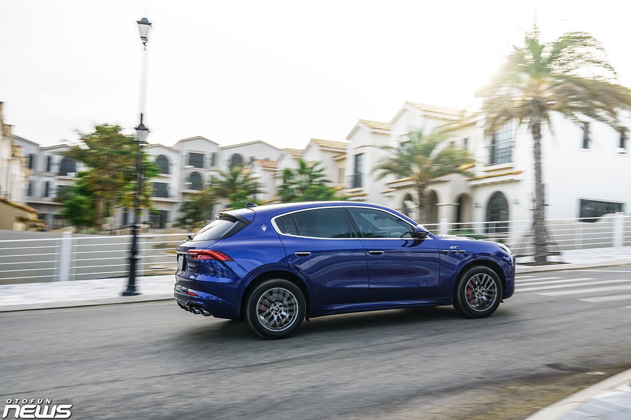 Maserati Grecale: Hướng đi mới của thương hiệu Ý trong phân khúc SUV hạng sang Maserati Grecale: Hướng đi mới của thương hiệu Ý trong phân khúc SUV hạng sang