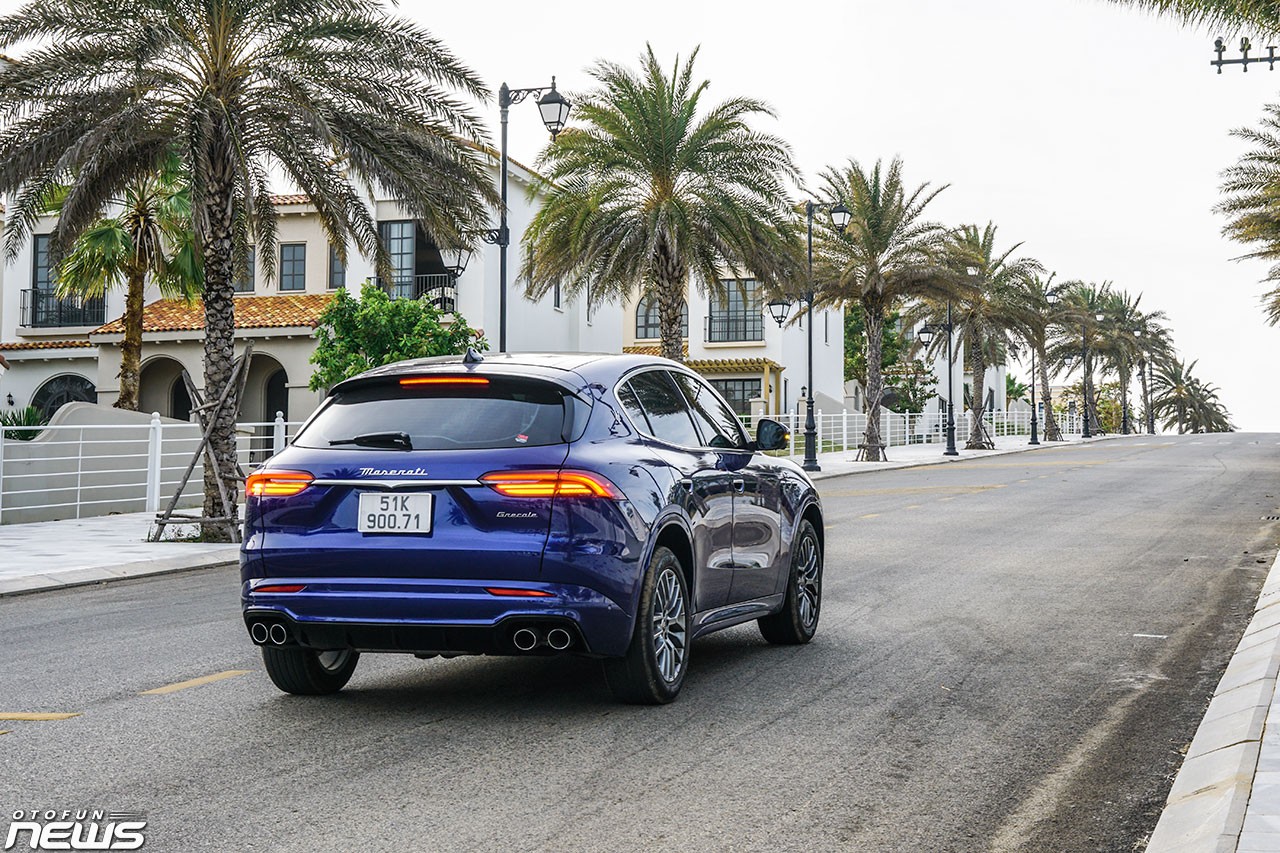 Maserati Grecale: Hướng đi mới của thương hiệu Ý trong phân khúc SUV hạng sang Maserati Grecale: Hướng đi mới của thương hiệu Ý trong phân khúc SUV hạng sang