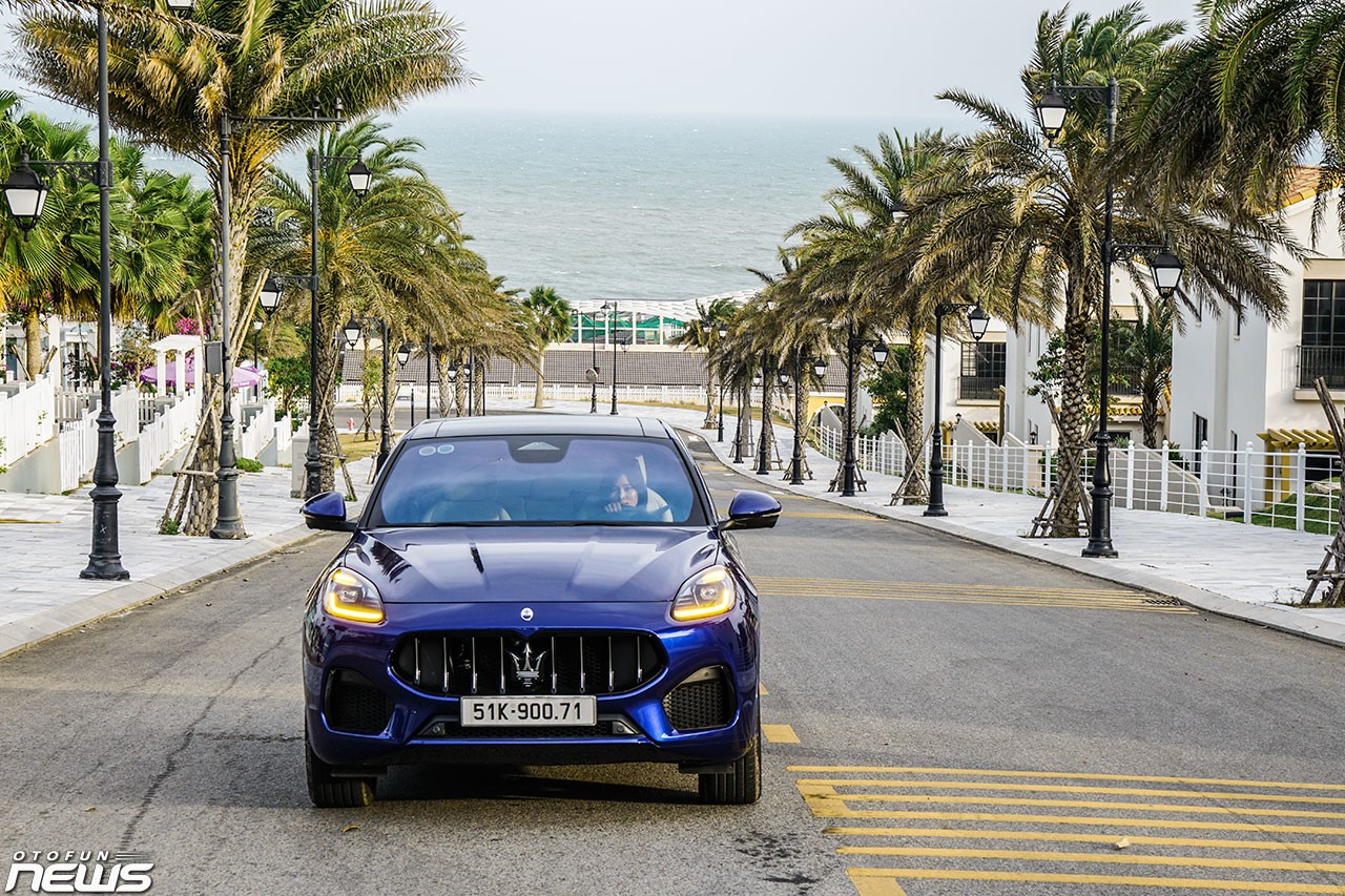 Maserati Grecale: Hướng đi mới của thương hiệu Ý trong phân khúc SUV hạng sang Maserati Grecale: Hướng đi mới của thương hiệu Ý trong phân khúc SUV hạng sang