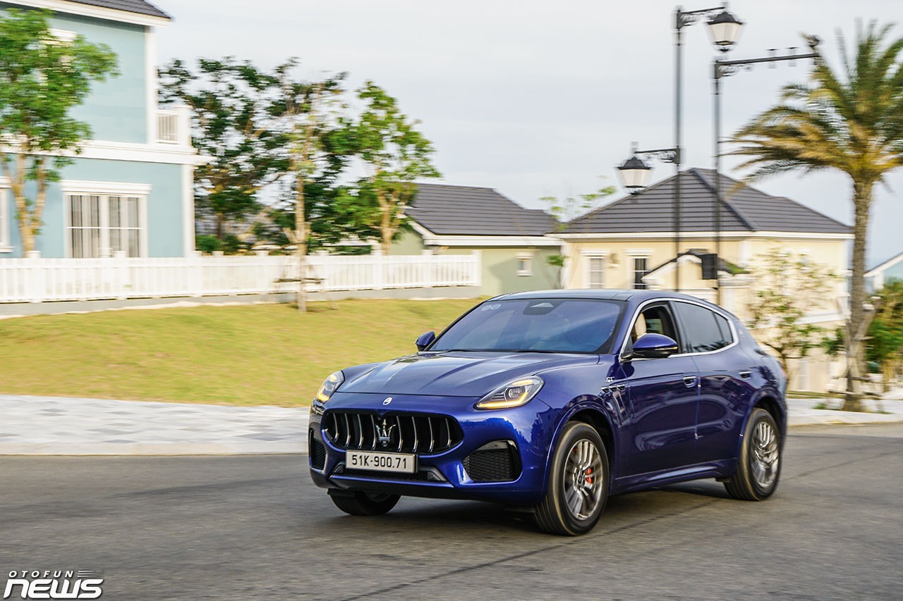 Maserati Grecale: Hướng đi mới của thương hiệu Ý trong phân khúc SUV hạng sang Maserati Grecale: Hướng đi mới của thương hiệu Ý trong phân khúc SUV hạng sang