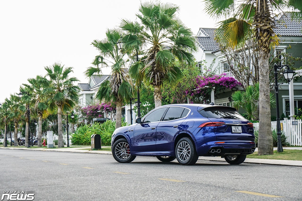 Maserati Grecale: Hướng đi mới của thương hiệu Ý trong phân khúc SUV hạng sang Maserati Grecale: Hướng đi mới của thương hiệu Ý trong phân khúc SUV hạng sang
