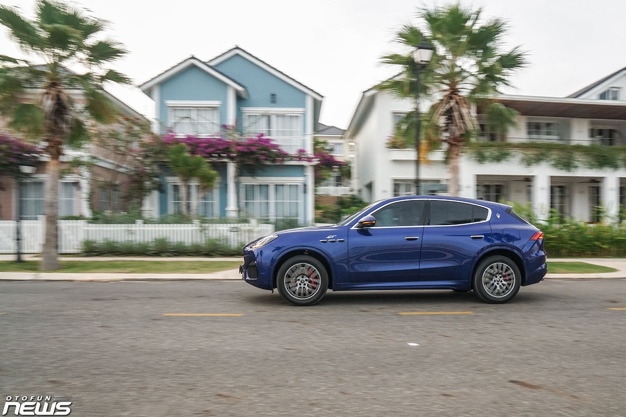 Maserati Grecale: Hướng đi mới của thương hiệu Ý trong phân khúc SUV hạng sang Maserati Grecale: Hướng đi mới của thương hiệu Ý trong phân khúc SUV hạng sang