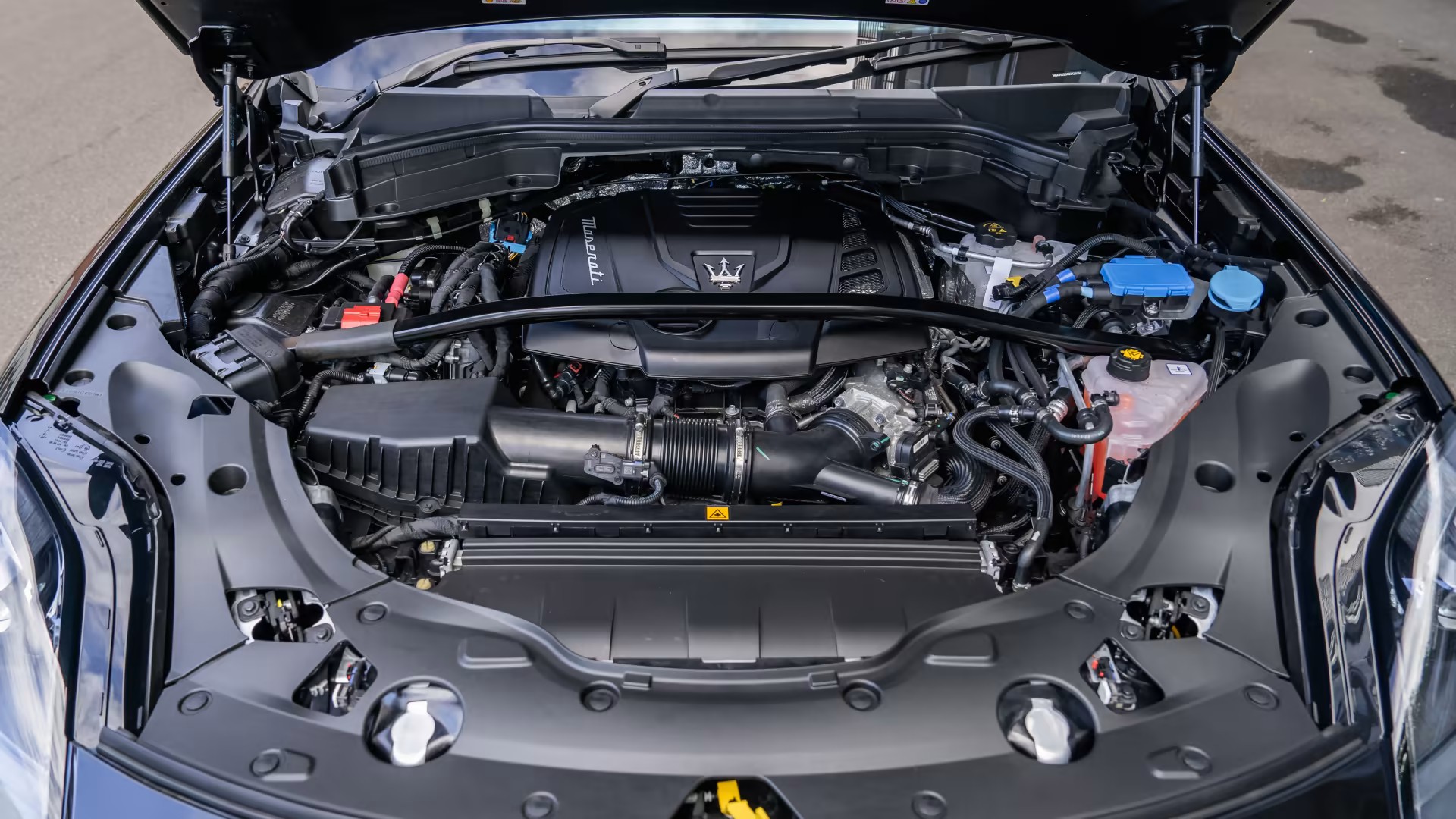 Maserati Grecale: Hướng đi mới của thương hiệu Ý trong phân khúc SUV hạng sang Maserati Grecale: Hướng đi mới của thương hiệu Ý trong phân khúc SUV hạng sang