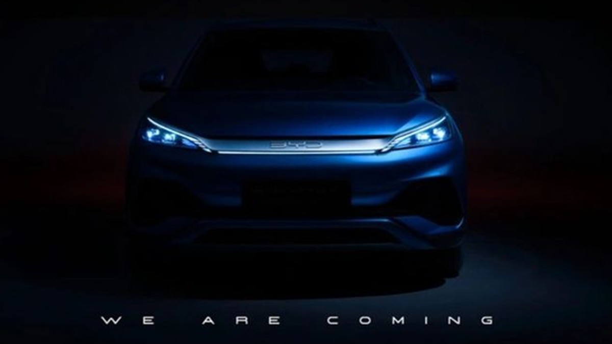 BYD khai trương đại lý đầu tiên tại Hà Nội vào tháng 5