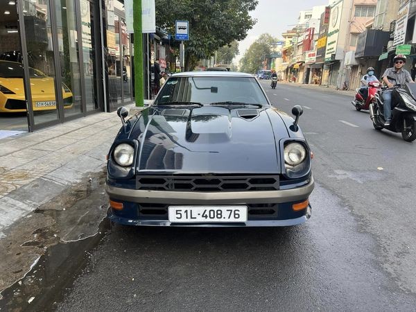 Cận cảnh Datsun 280ZX hơn 40 tuổi của ông Đặng Lê Nguyên Vũ Cận cảnh Datsun 280ZX hơn 40 tuổi của ông Đặng Lê Nguyên Vũ