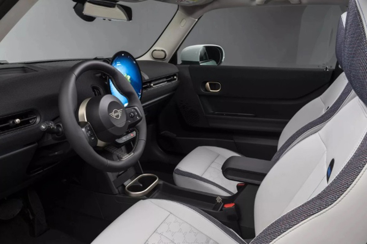 Cận cảnh MINI Cooper 2025 vừa ra mắt Cận cảnh MINI Cooper 2025 vừa ra mắt