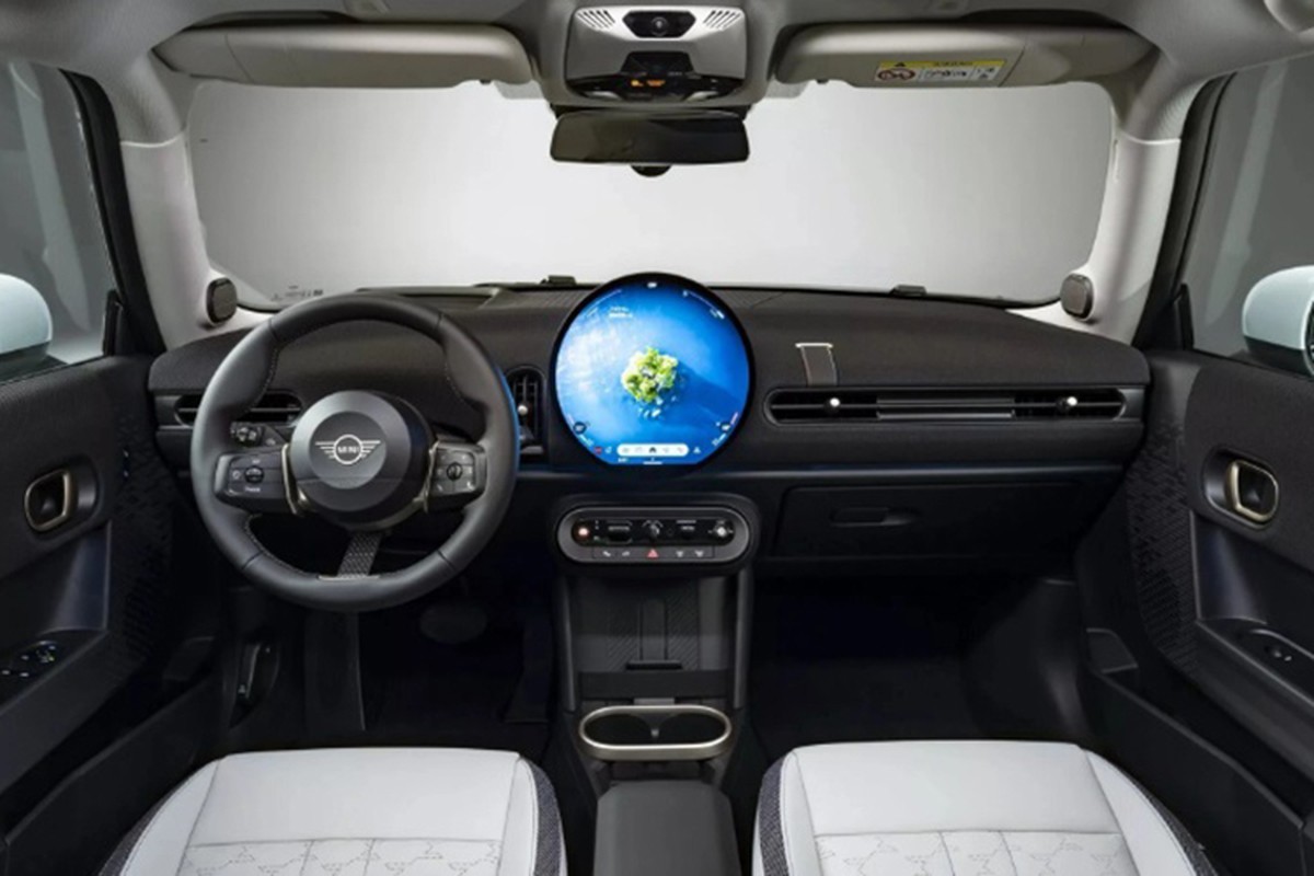 Cận cảnh MINI Cooper 2025 vừa ra mắt Cận cảnh MINI Cooper 2025 vừa ra mắt