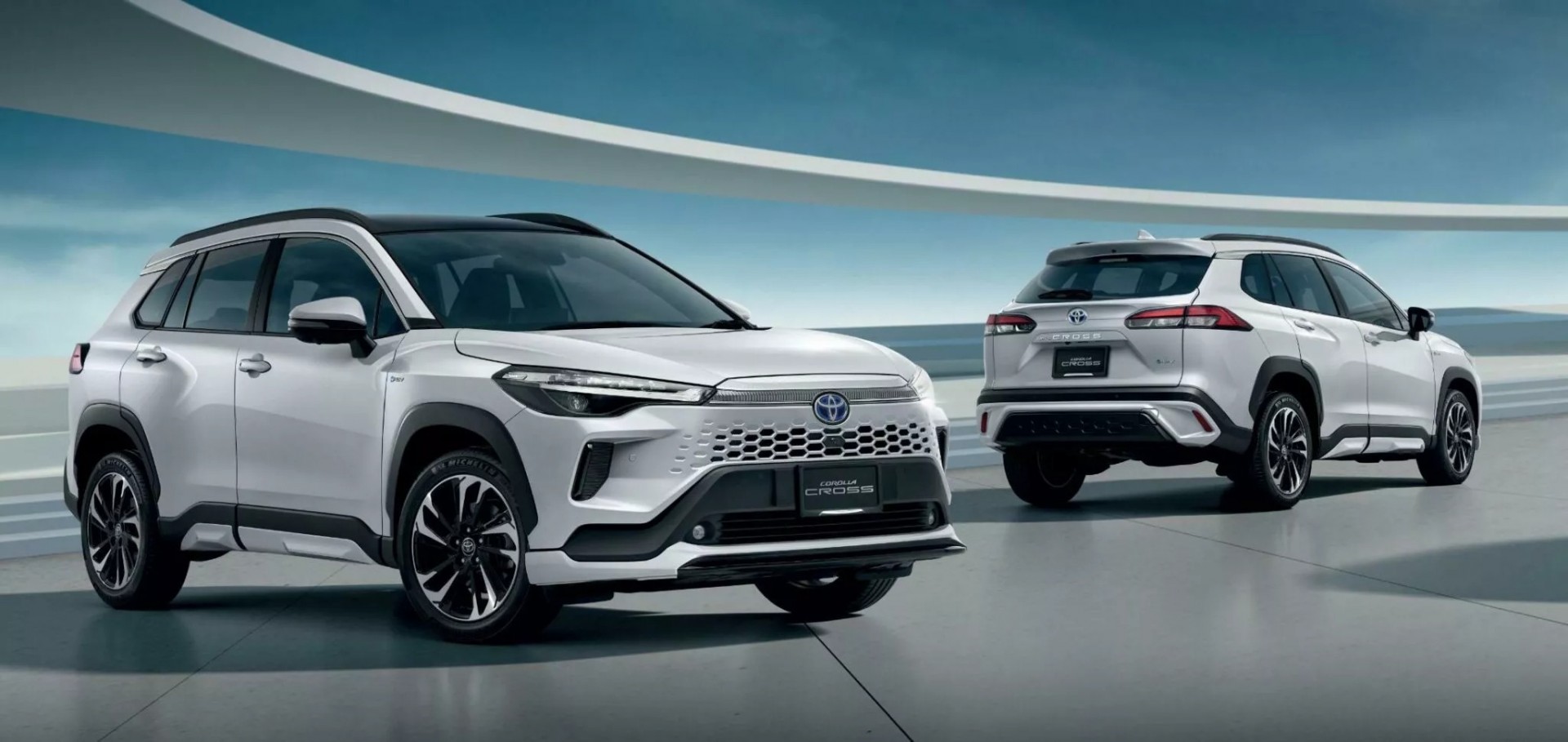 Cận cảnh Toyota Corolla Cross 2024 vừa ra mắt tại Thái Lan Cận cảnh Toyota Corolla Cross 2024 vừa ra mắt tại Thái Lan
