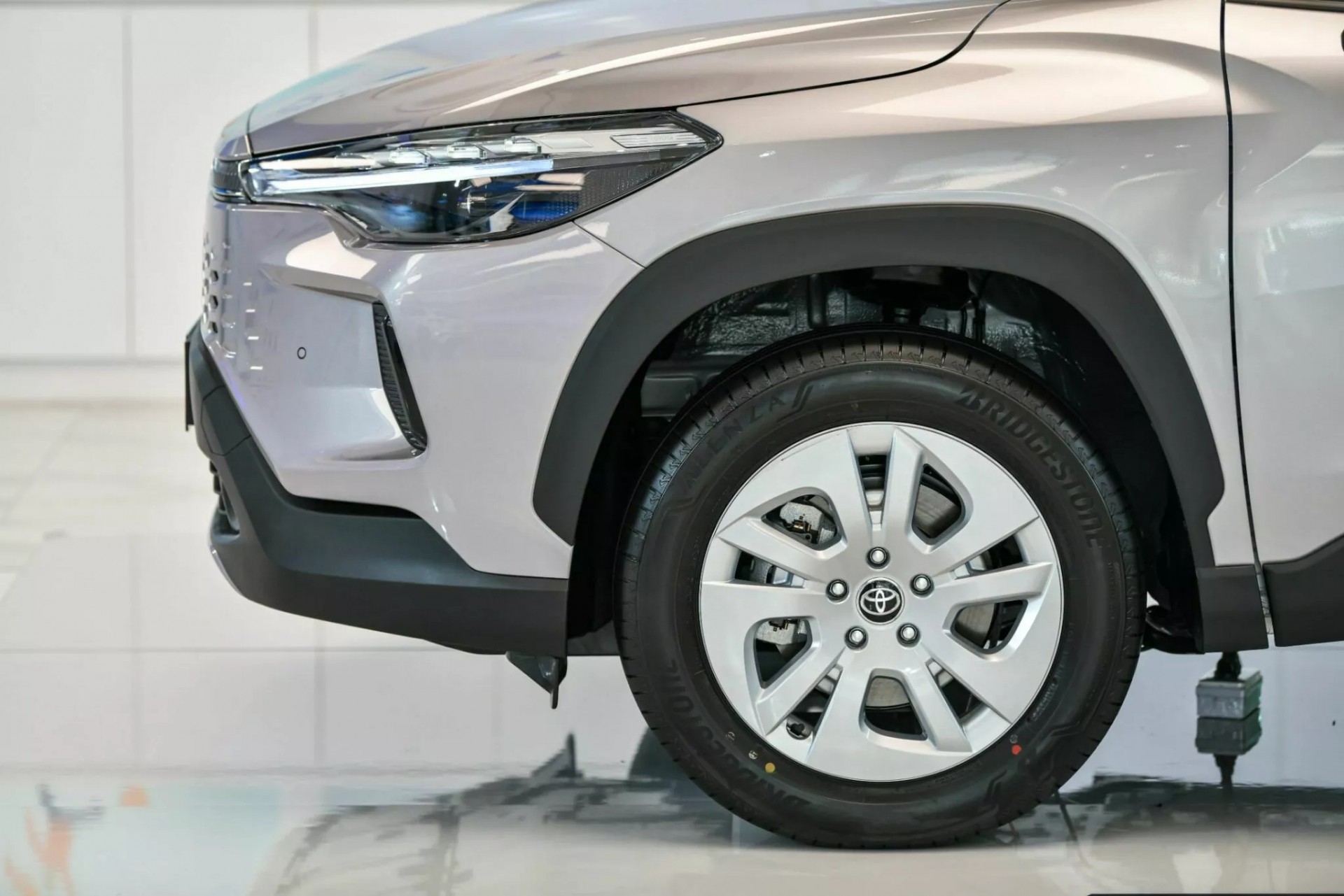 Cận cảnh Toyota Corolla Cross 2024 vừa ra mắt tại Thái Lan Cận cảnh Toyota Corolla Cross 2024 vừa ra mắt tại Thái Lan