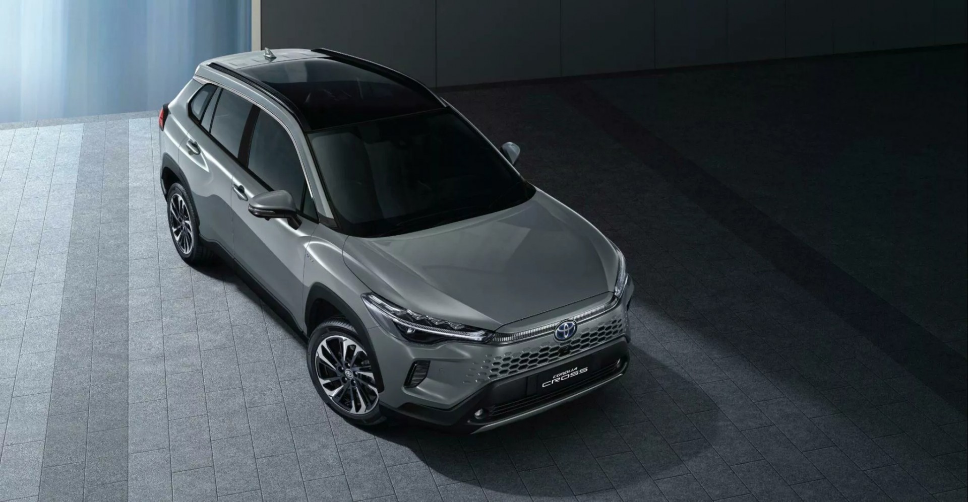 Cận cảnh Toyota Corolla Cross 2024 vừa ra mắt tại Thái Lan Cận cảnh Toyota Corolla Cross 2024 vừa ra mắt tại Thái Lan