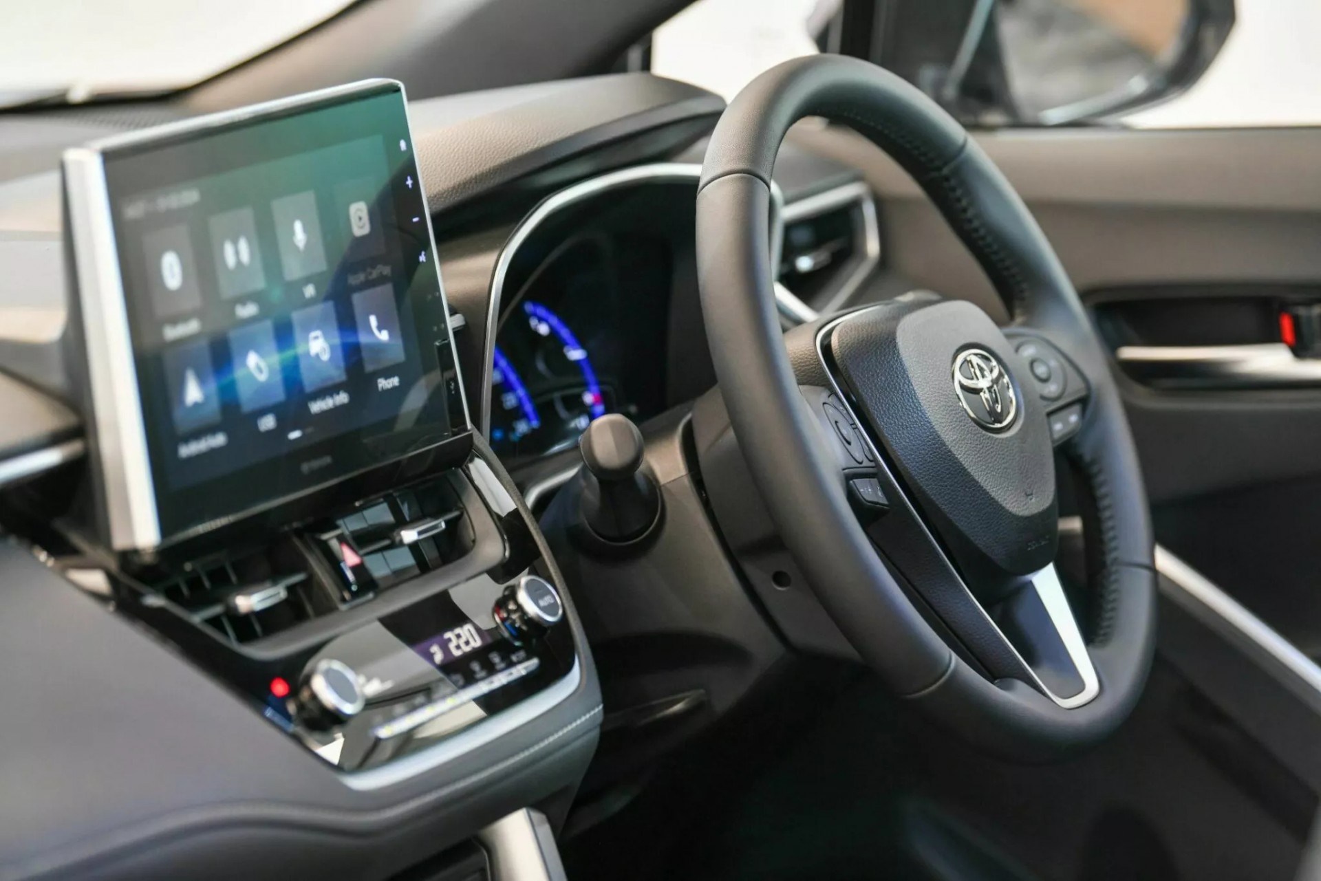 Cận cảnh Toyota Corolla Cross 2024 vừa ra mắt tại Thái Lan Cận cảnh Toyota Corolla Cross 2024 vừa ra mắt tại Thái Lan