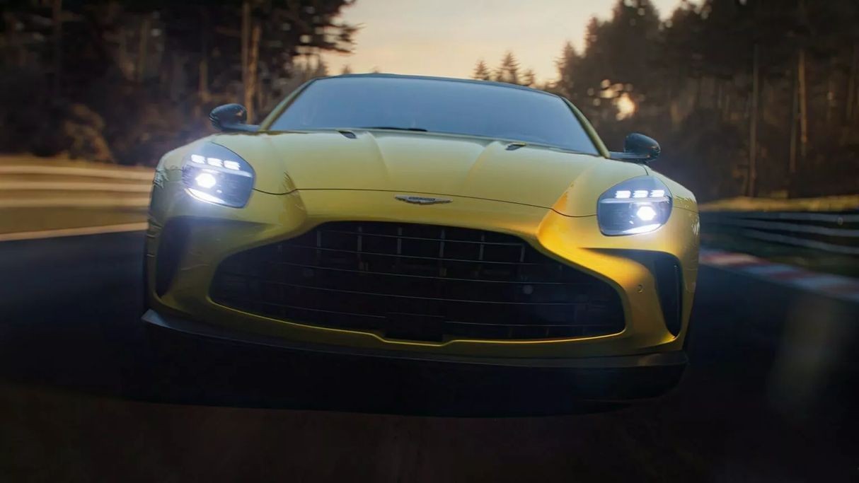 Aston Martin Vantage 2025: Chiếc xe thể thao tập trung vào người lái nhất từ trước đến nay