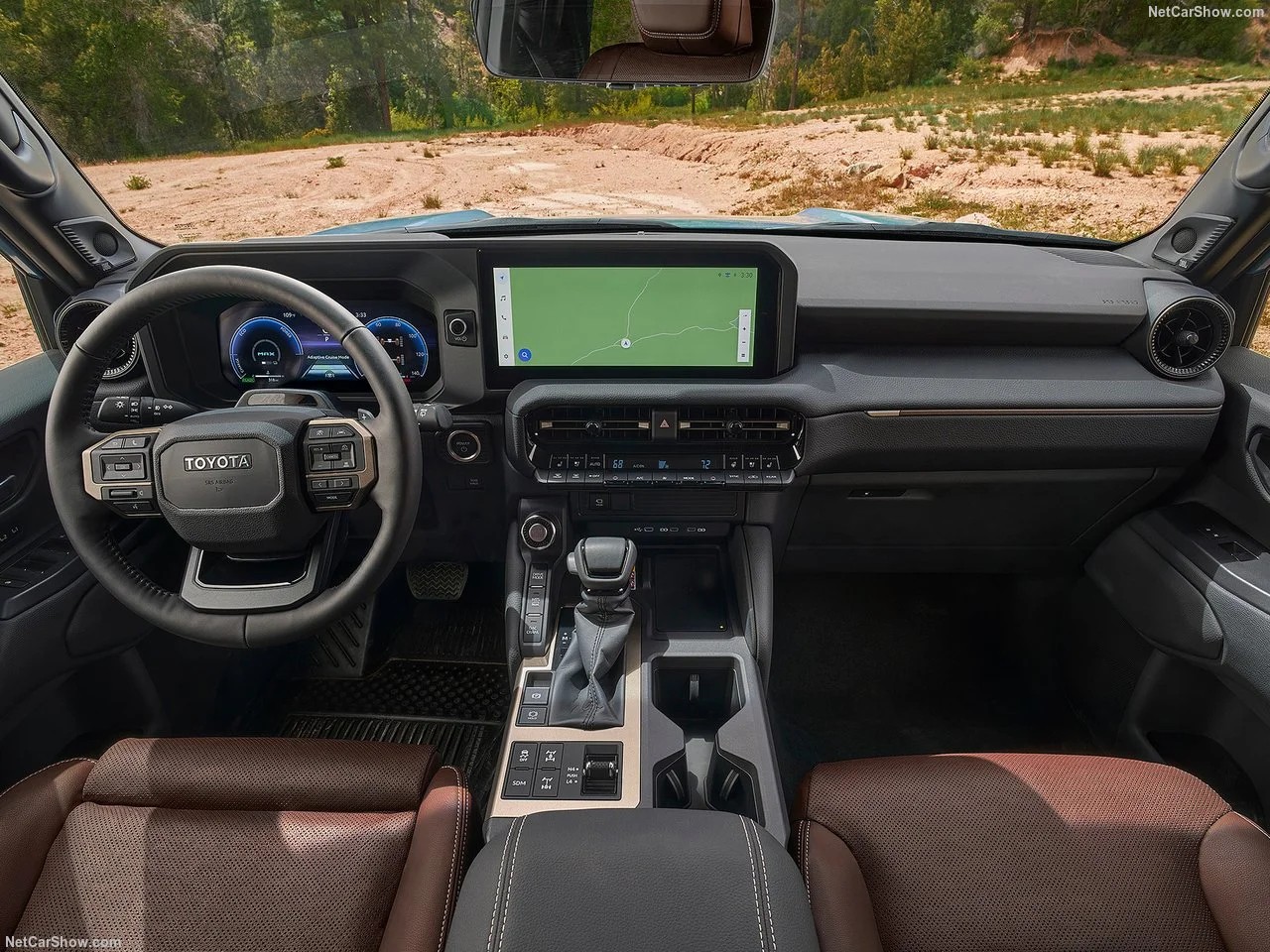 Toyota Land Cruiser Prado 2024 sẽ bán tại Việt Nam vào tháng 7 Toyota Land Cruiser Prado 2024 sẽ bán tại Việt Nam vào tháng 7