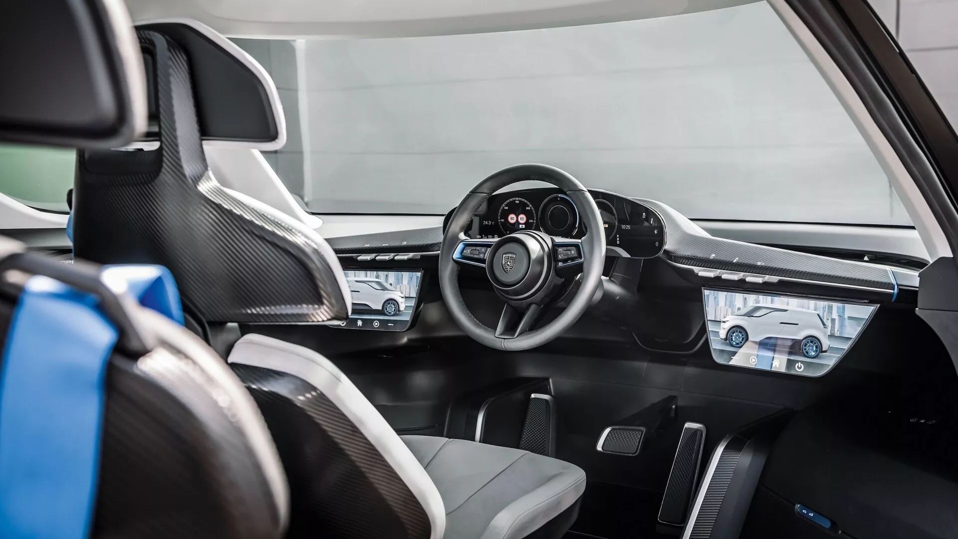Sếp Porsche muốn lấn sân vào phân khúc xe MPV