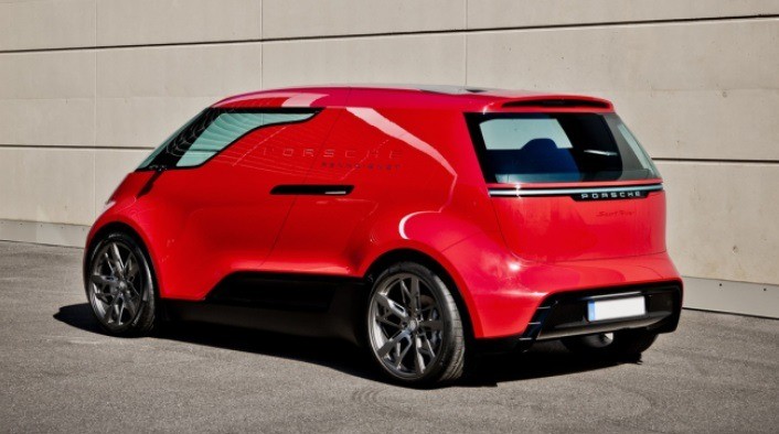 Sếp Porsche muốn lấn sân vào phân khúc xe MPV