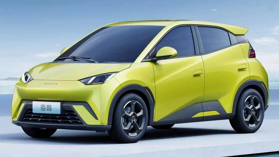 Ford e sợ trước sự phát triển mạnh mẽ của xe điện Trung Quốc Ford e sợ trước sự phát triển mạnh mẽ của xe điện Trung Quốc