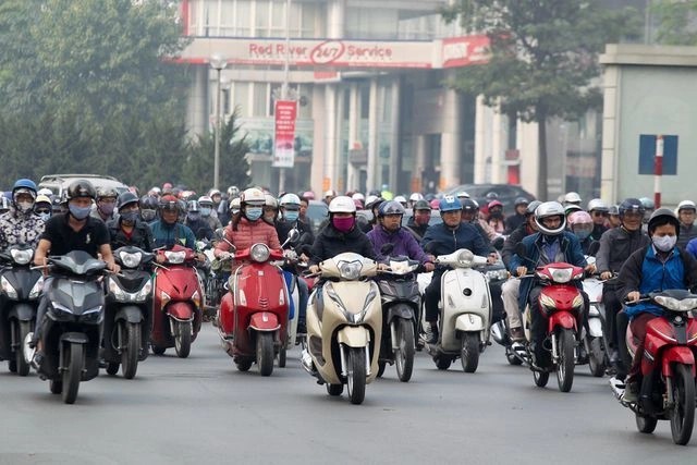 Việt Nam giảm tiêu thụ xe máy dù lượng bán xếp thứ hai Đông Nam Á năm 2023 Việt Nam giảm tiêu thụ xe máy dù lượng bán xếp thứ hai Đông Nam Á năm 2023