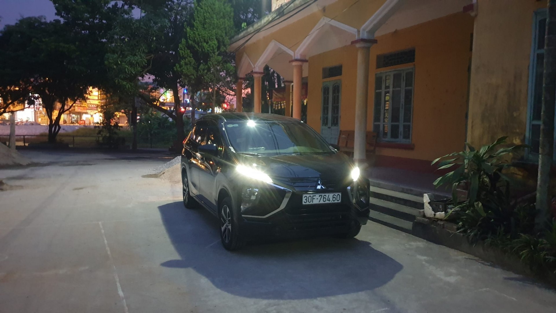 Mitsubishi Xpander Mitsubishi Xpander