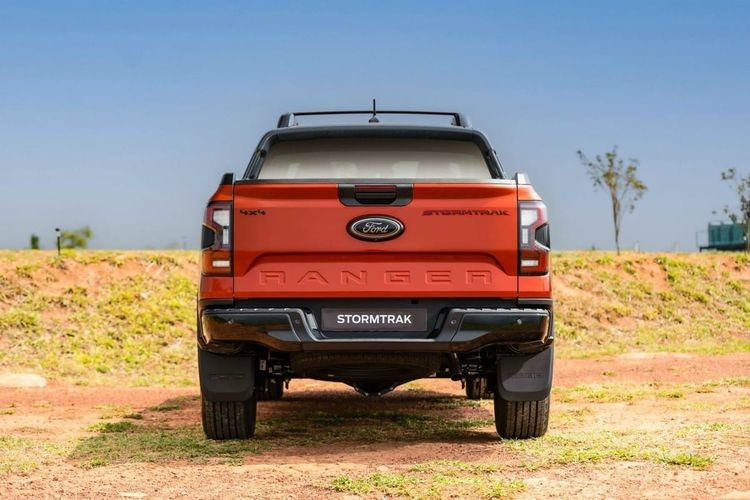 Ford Ranger Stormtrak Ford Ranger Stormtrak